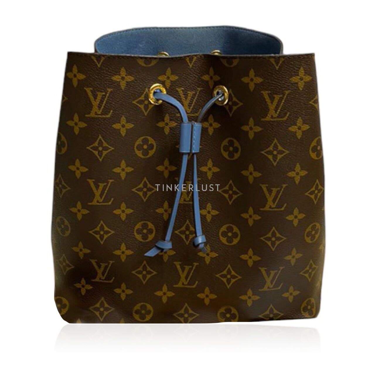 Louis vuitton tasje discount klein